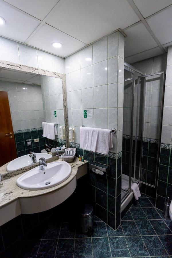 Best Western Hotel Turist Skopje Esterno foto