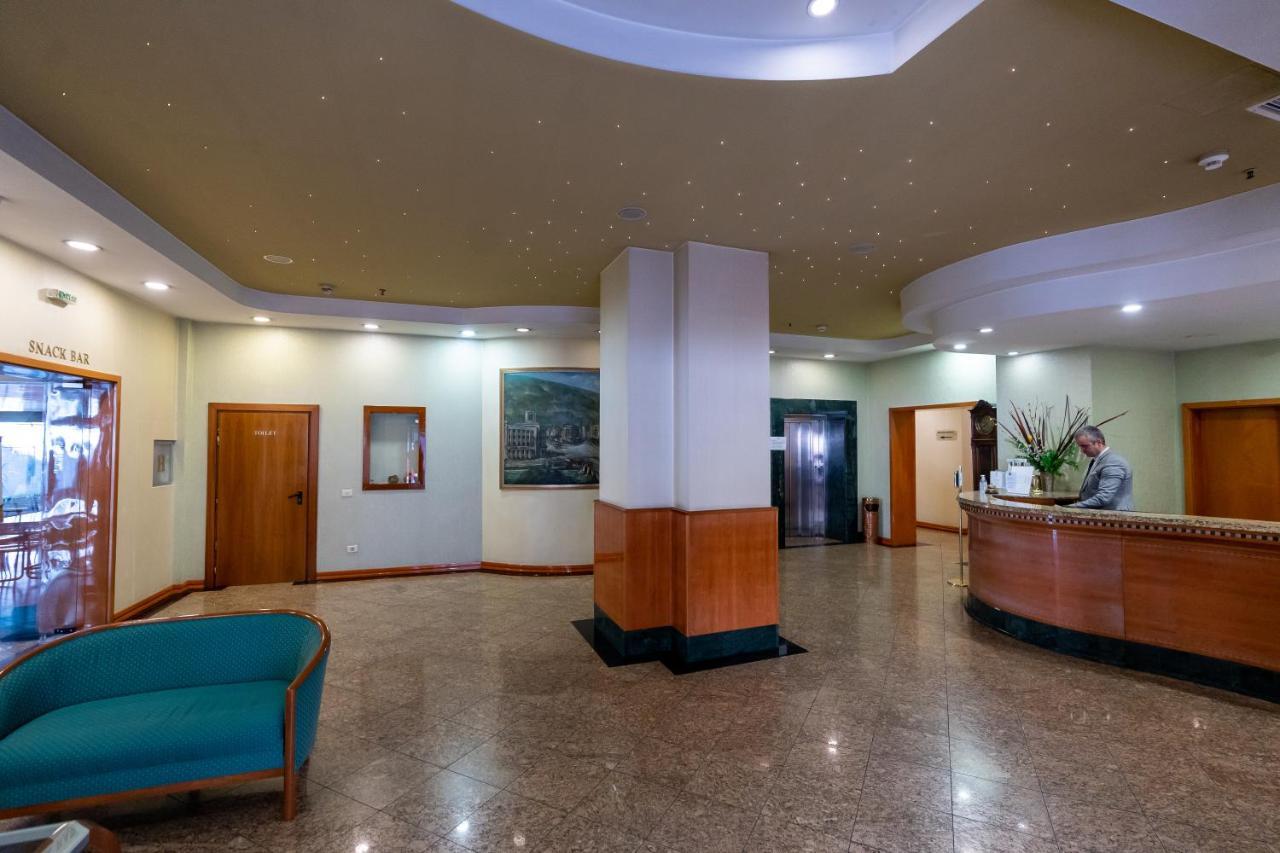 Best Western Hotel Turist Skopje Esterno foto