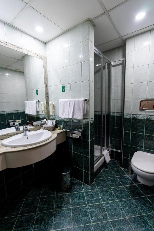 Best Western Hotel Turist Skopje Esterno foto