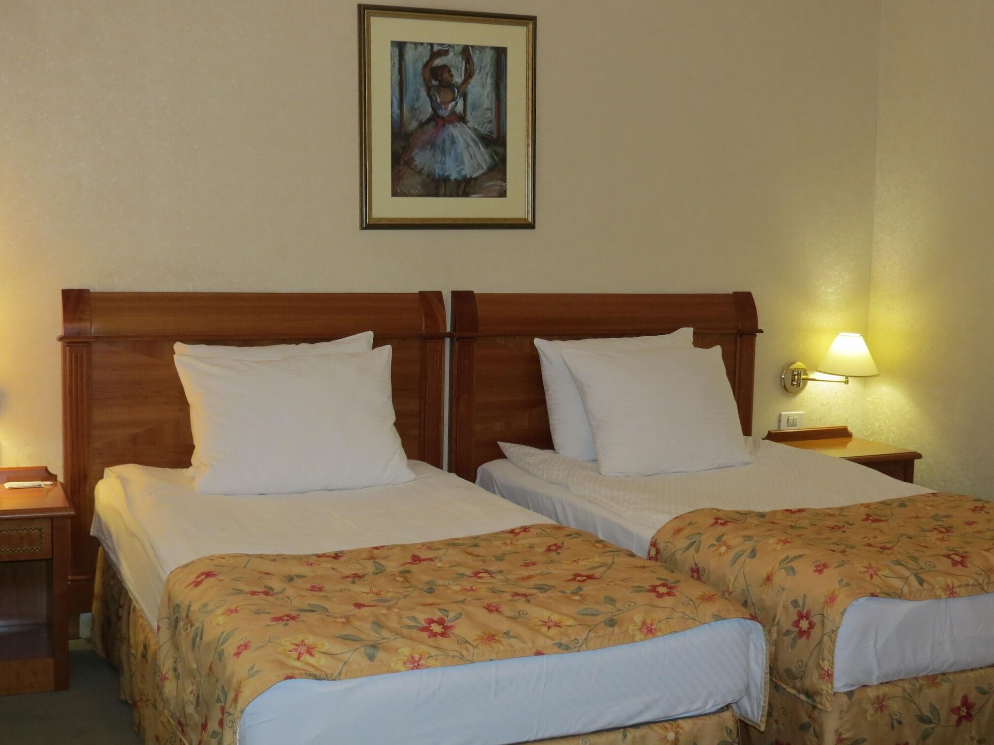 Best Western Hotel Turist Skopje Esterno foto
