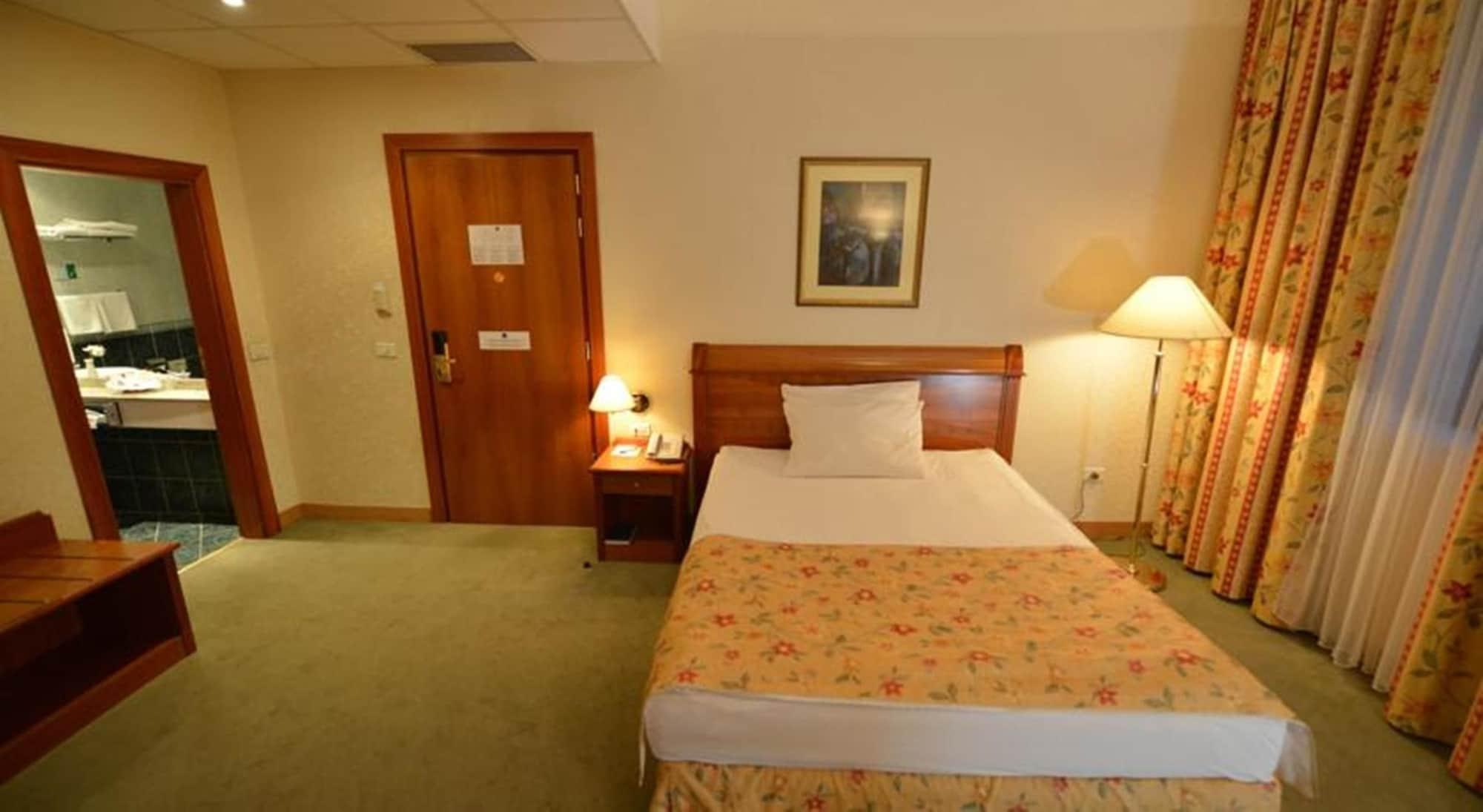 Best Western Hotel Turist Skopje Esterno foto