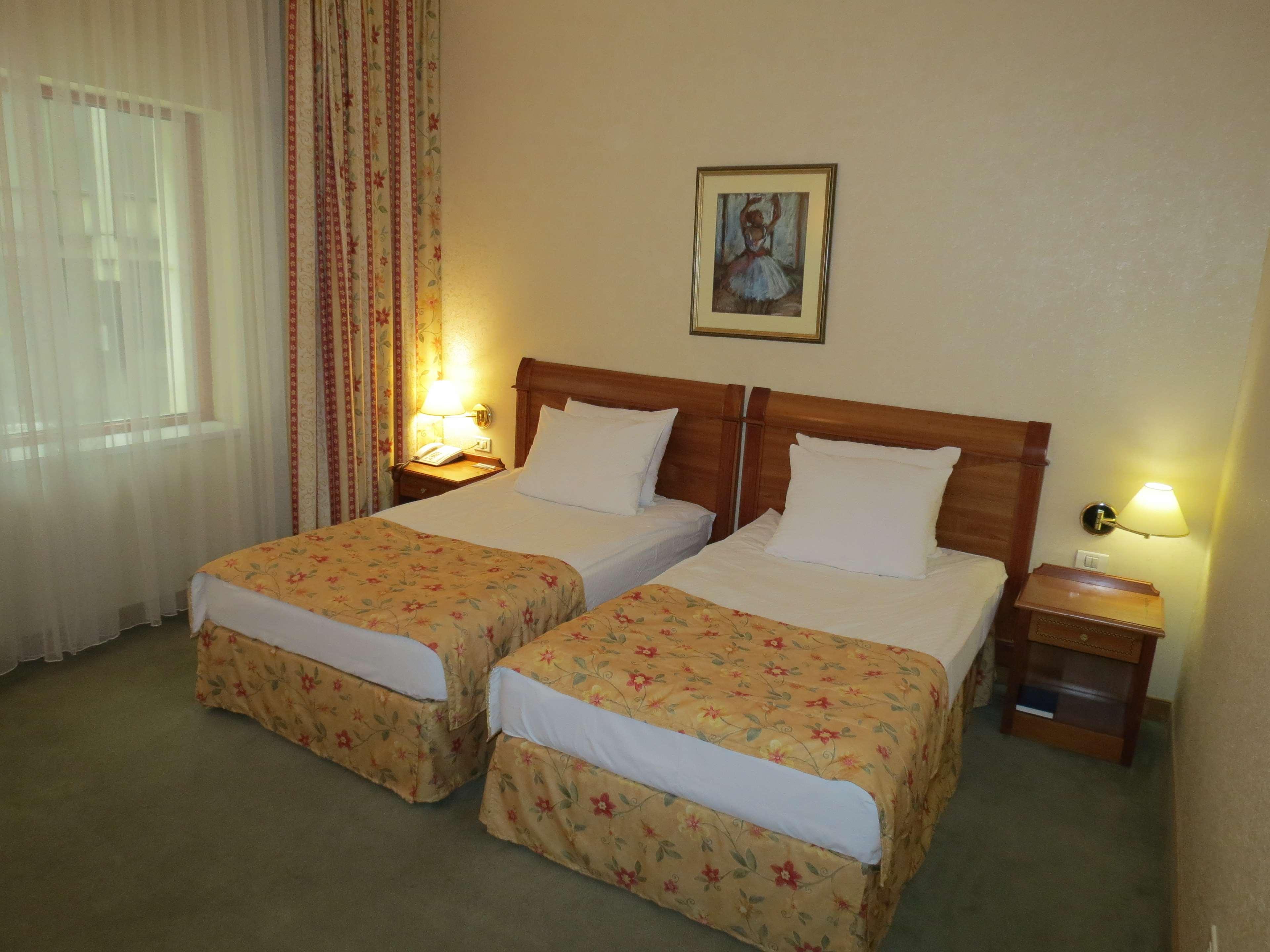 Best Western Hotel Turist Skopje Esterno foto