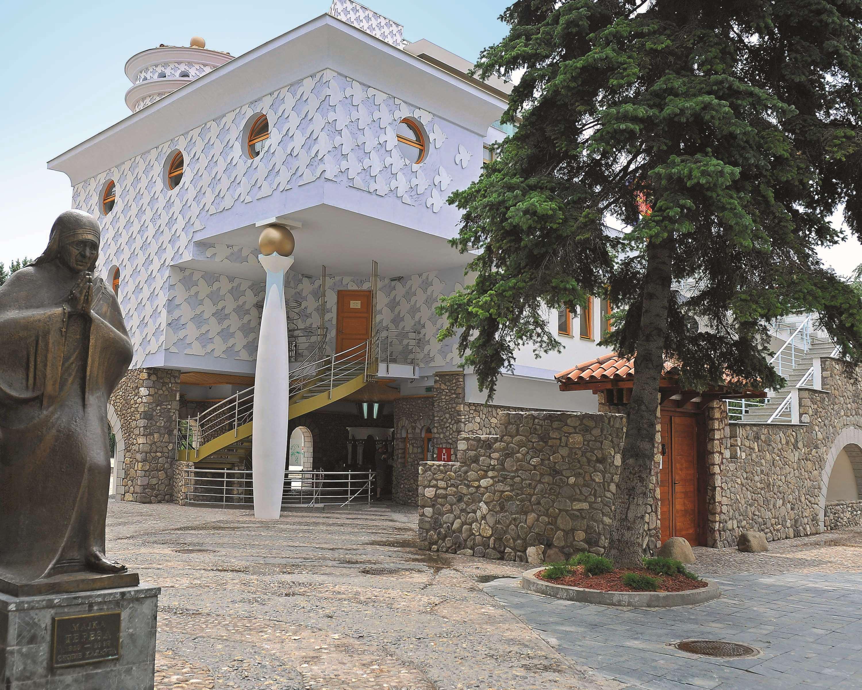 Best Western Hotel Turist Skopje Amenities foto