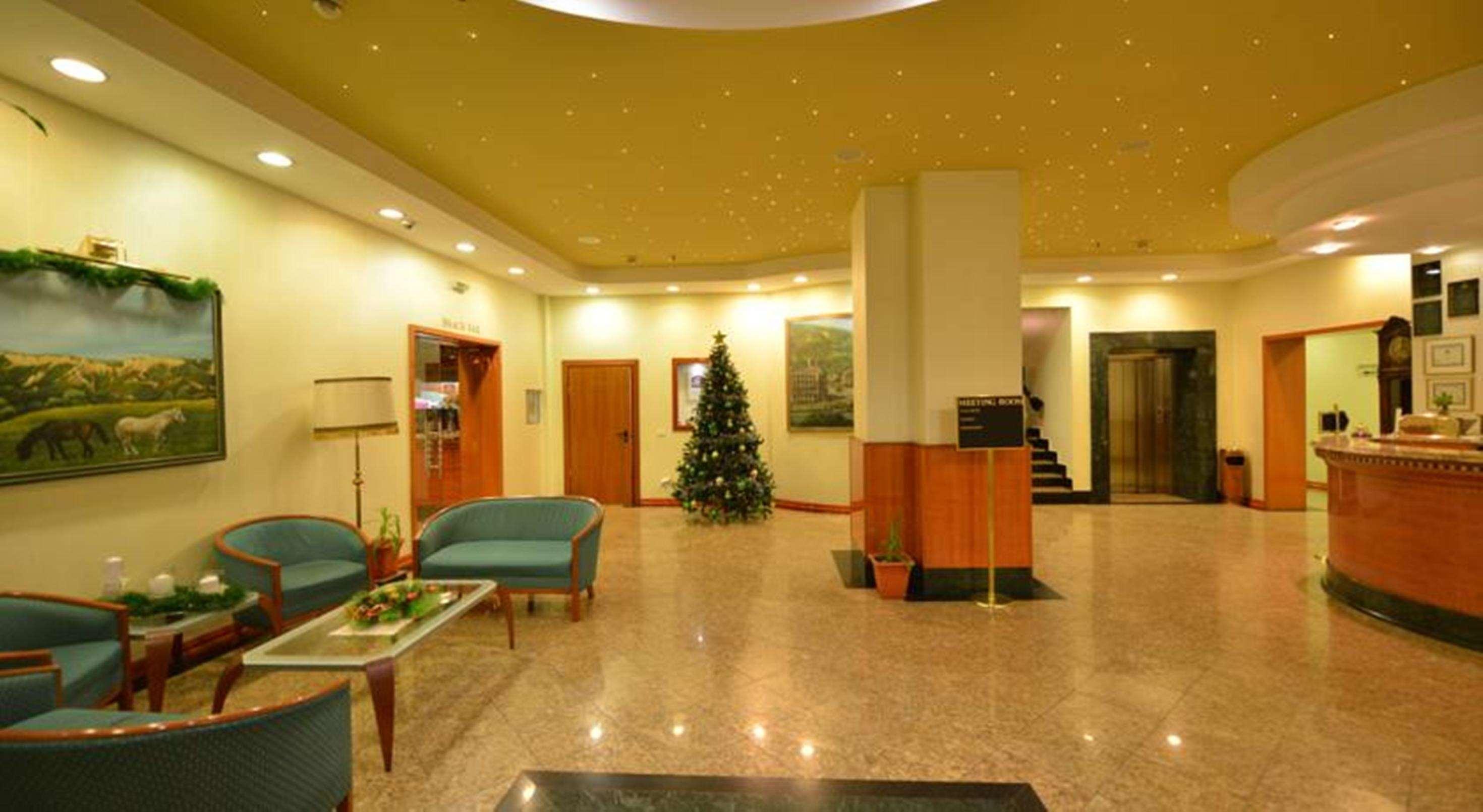 Best Western Hotel Turist Skopje Esterno foto