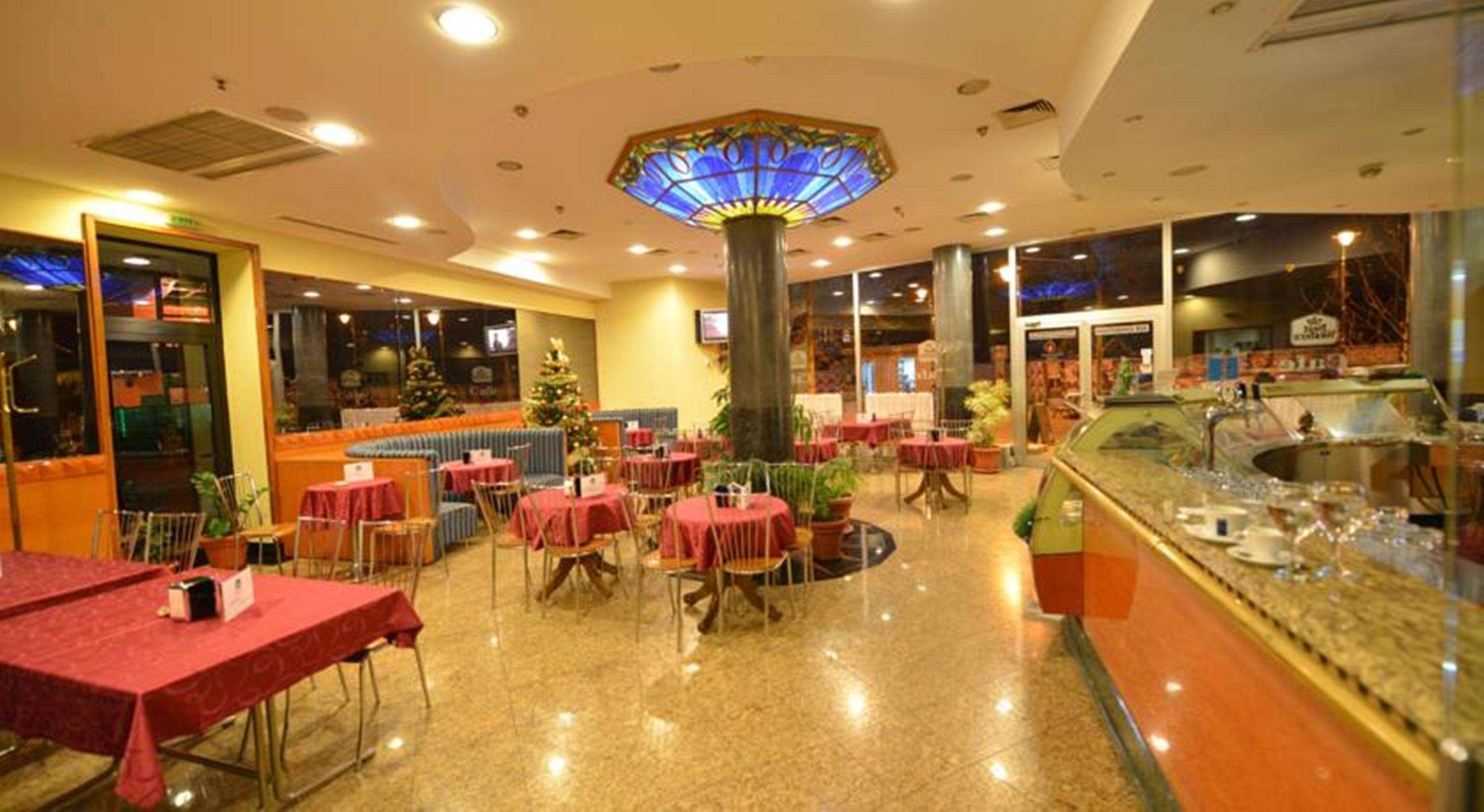 Best Western Hotel Turist Skopje Esterno foto