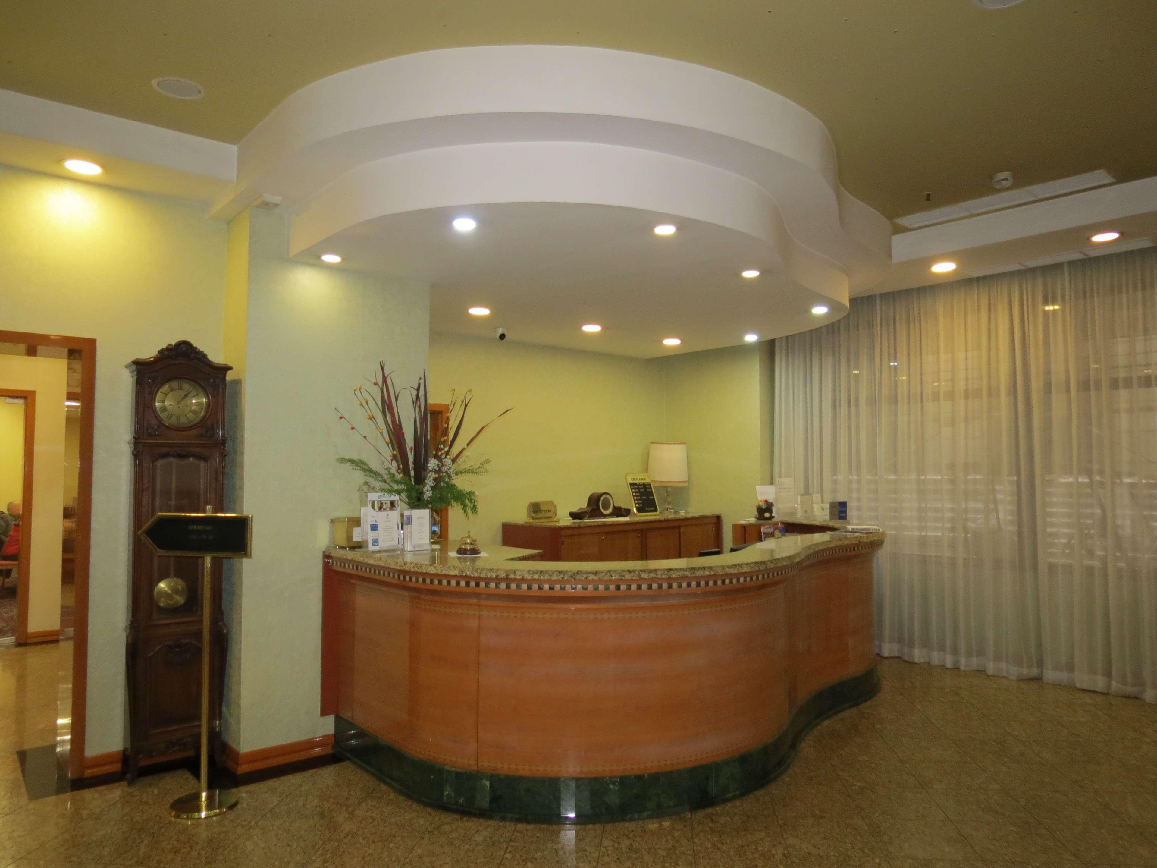 Best Western Hotel Turist Skopje Esterno foto