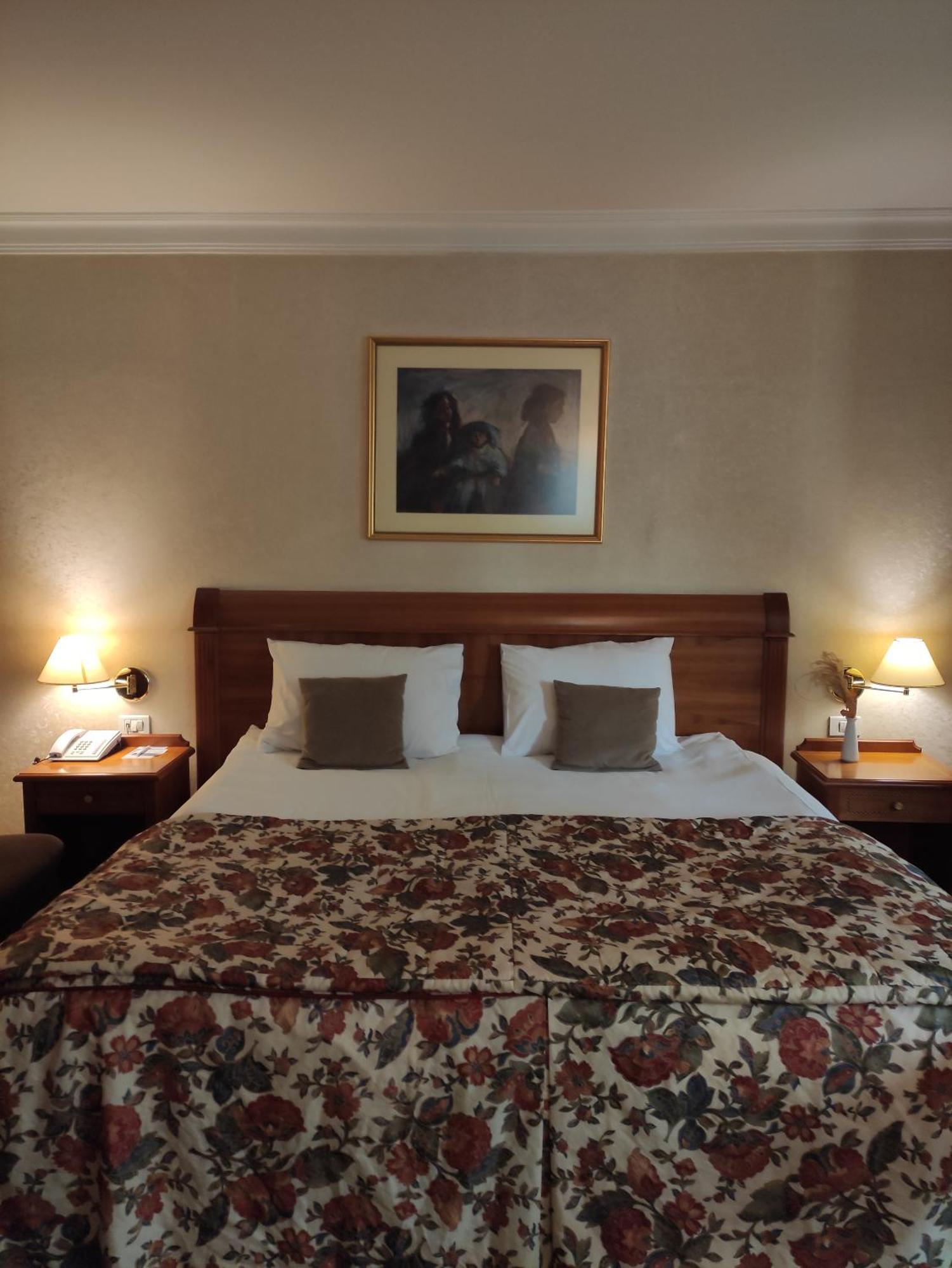 Best Western Hotel Turist Skopje Esterno foto