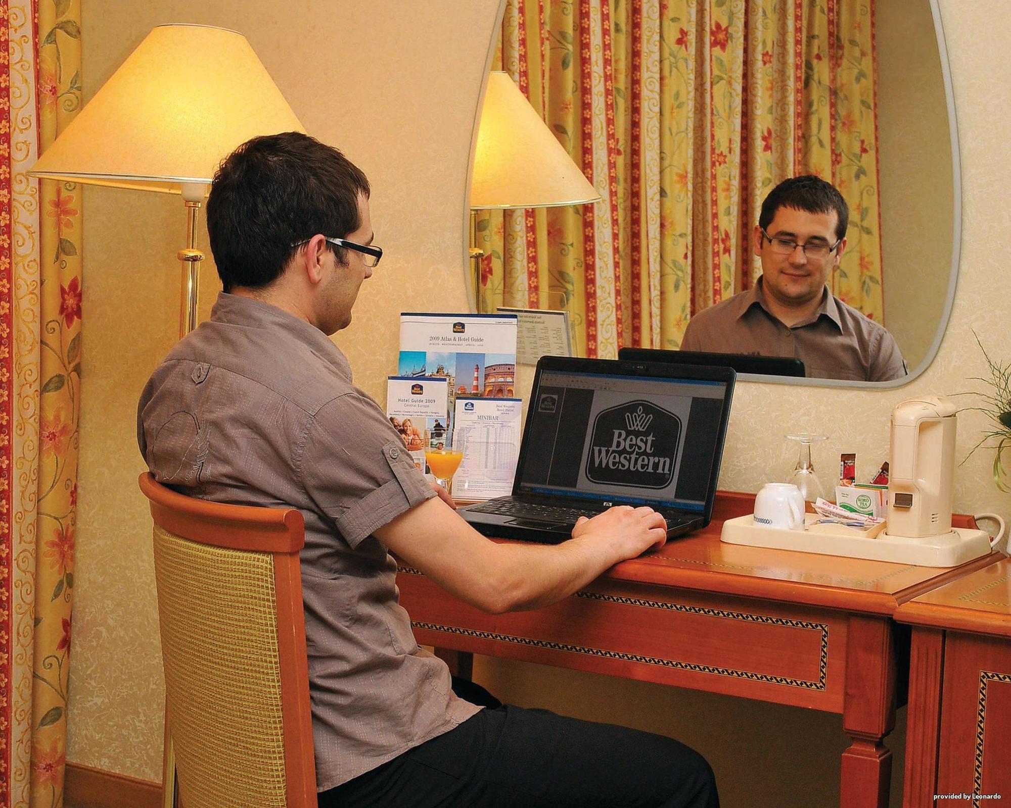 Best Western Hotel Turist Skopje Camera foto