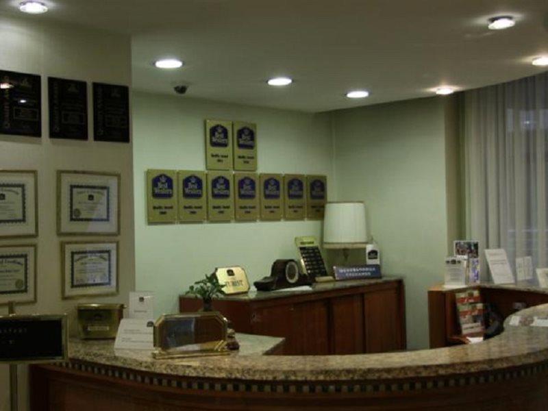 Best Western Hotel Turist Skopje Esterno foto